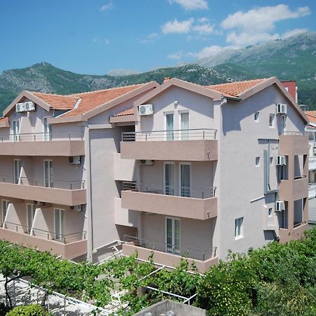 Pansion Anita Hotel Будва Екстериор снимка