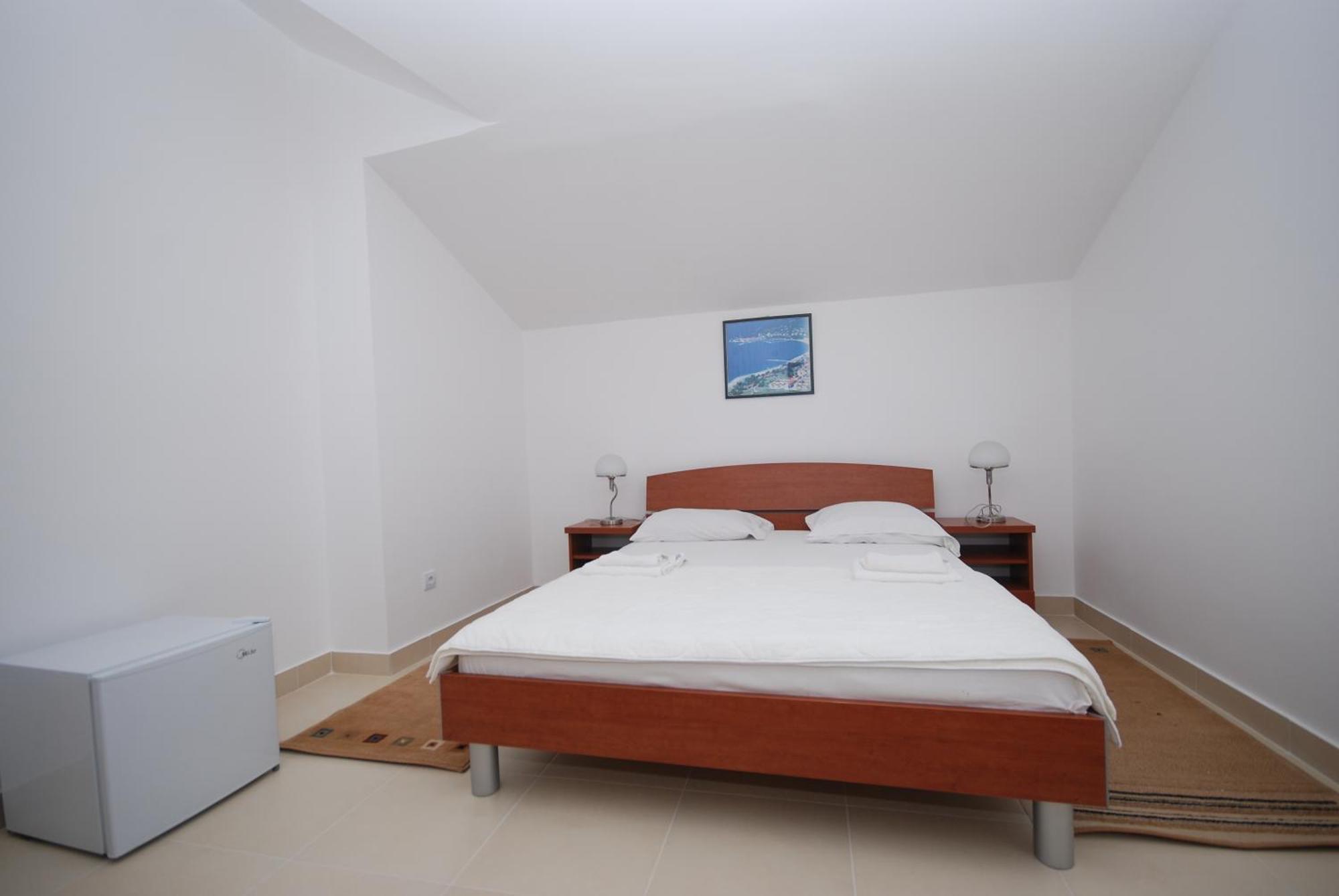Pansion Anita Hotel Будва Екстериор снимка