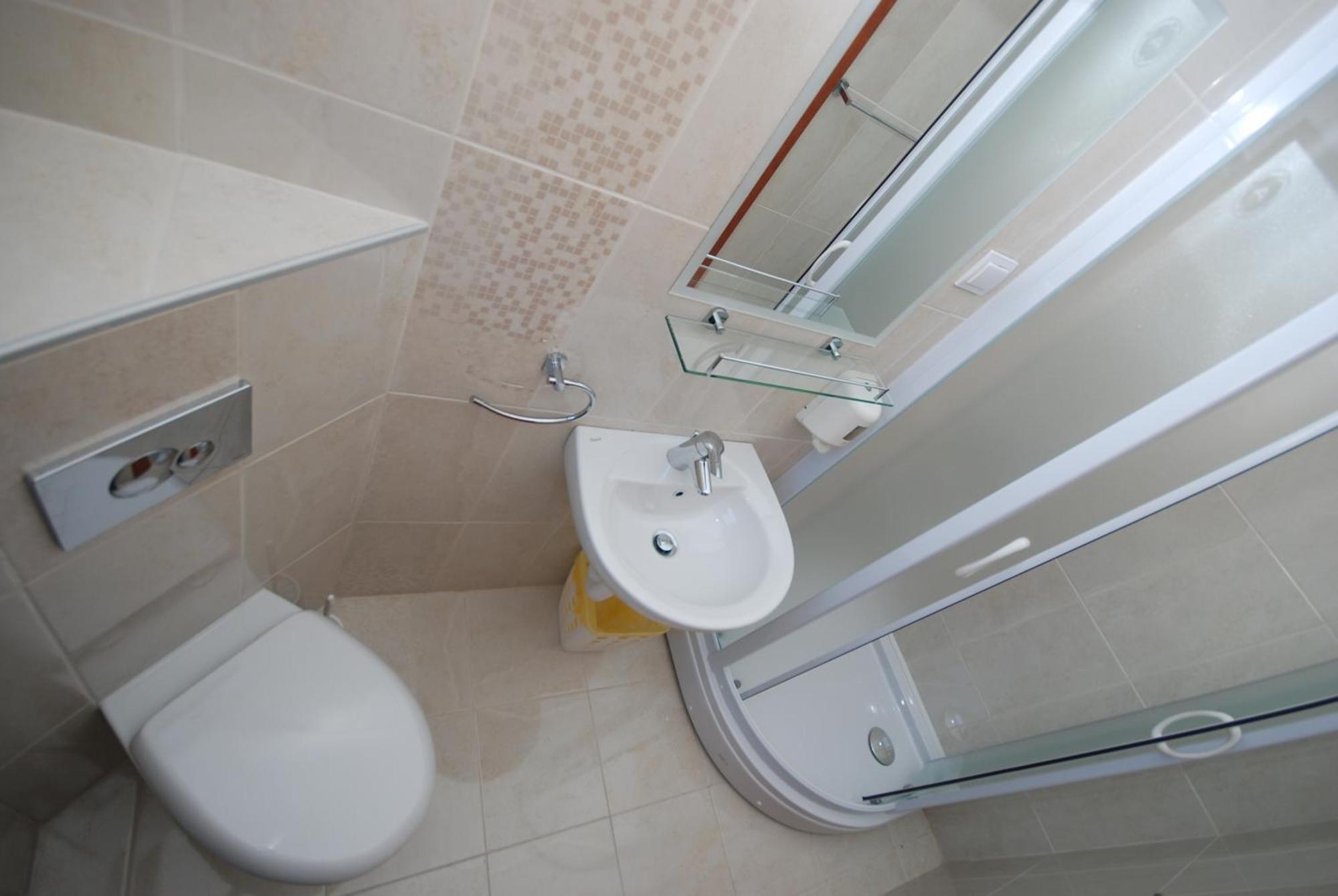 Pansion Anita Hotel Будва Екстериор снимка