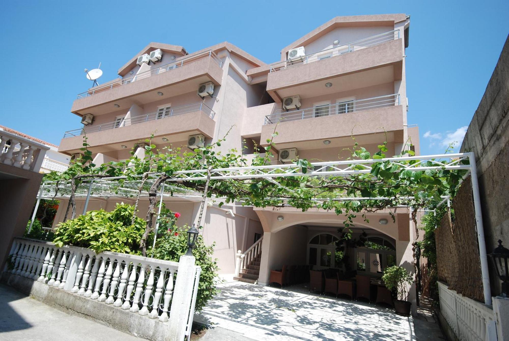 Pansion Anita Hotel Будва Стая снимка